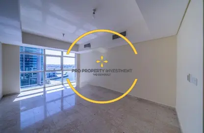 Apartment - 1 Bedroom - 2 Bathrooms for sale in Ocean Terrace - Marina Square - Al Reem Island - Abu Dhabi
