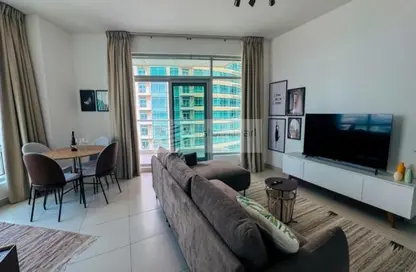 Apartment - 1 Bedroom - 2 Bathrooms for rent in The Lofts Central - The Lofts - Downtown Dubai - Dubai