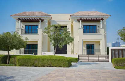 Villa - 7 Bedrooms - 7+ Bathrooms for rent in District One Villas - District One - Mohammed Bin Rashid City - Dubai