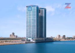 Studio - 1 bathroom for rent in Julphar Residential Tower - Julphar Towers - Al Nakheel - Ras Al Khaimah