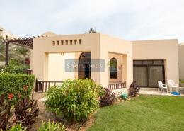 Outdoor House image for: Villa - 2 bedrooms - 2 bathrooms for sale in The Cove Rotana - Ras Al Khaimah Waterfront - Ras Al Khaimah, Image 1