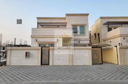 Villa - 4 Bedrooms - 6 Bathrooms for sale in Al Zaheya Gardens - Al Zahya - Ajman
