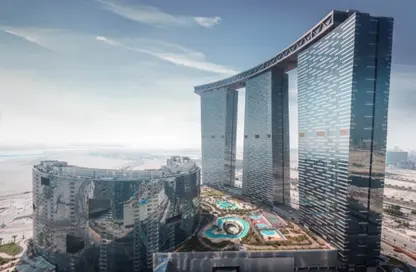 شقة - 2 غرف نوم - 3 حمامات للبيع في برج البوابة 3 - شمس أبوظبي - جزيرة الريم - أبوظبي