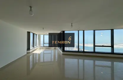 Apartment - 4 Bedrooms - 5 Bathrooms for rent in Sky Tower - Shams Abu Dhabi - Al Reem Island - Abu Dhabi