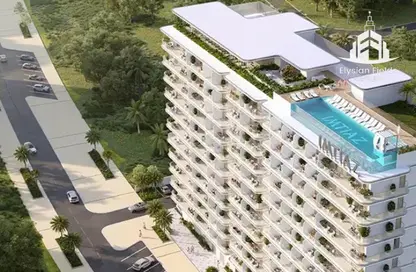 Apartment - Studio - 1 Bathroom for sale in Cove Edition 6 - Dubai Land - Dubai
