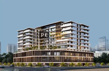 Apartment - 2 Bedrooms - 3 Bathrooms for sale in Luzora Residences - Dubai Islands - Deira - Dubai