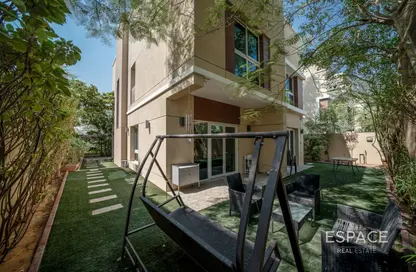 Villa - 3 Bedrooms - 3 Bathrooms for sale in Villa Lantana 1 - Villa Lantana - Al Barsha - Dubai Villa - 3 Bedrooms - 3 Bathrooms for sale in Villa Lantana 1 - Villa Lantana - Al Barsha - Dubai