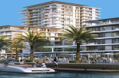 Apartment - 2 Bedrooms - 2 Bathrooms for sale in Seagate Building 3 - Seagate - Mina Rashid - Dubai