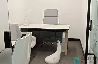 Office Space - Studio - 4 Bathrooms for rent in Westburry Tower 2 - Westburry Square - Business Bay - Dubai