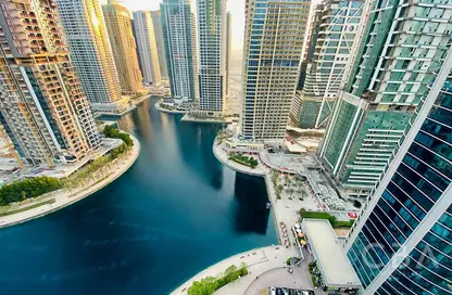 شقة - 1 حمام للايجار في جولدكريست إكزيكتيف - (JLT) مجمع C - أبراج بحيرة الجميرا - دبي