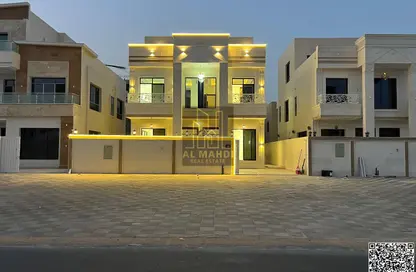 Villa - 6 Bedrooms - 7+ Bathrooms for sale in Al Zaheya Gardens - Al Zahya - Ajman