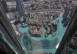 صورةموقع على الخريطة لـ: شقة - 3 غرف نوم - 5 حمامات للبيع في برج خليفة - برج خليفة - دبي وسط المدينة - دبي, صورة 1