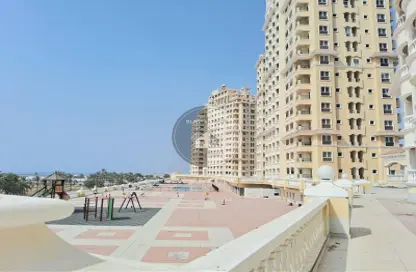 شقة - غرفة نوم - 1 حمام للايجار في رويال بريز - رويال بريز - قرية الحمرا - رأس الخيمة