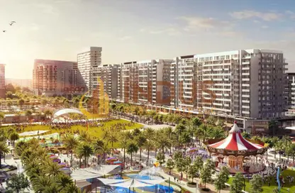 Apartment - 2 Bedrooms - 2 Bathrooms for sale in The Mayfair - Town Square - Dubai