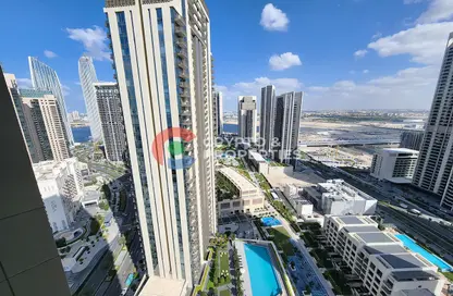 Apartment - 1 Bedroom - 1 Bathroom for rent in Creekside 18 B - Creekside 18 - Dubai Creek Harbour (The Lagoons) - Dubai