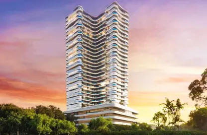 Apartment - Studio - 1 Bathroom for sale in Samana Barari Views - Majan - Dubai Land - Dubai