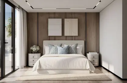 Apartment - 2 Bedrooms - 3 Bathrooms for sale in Manam Pearl - Al Furjan - Dubai