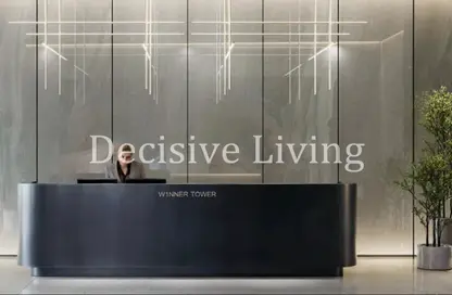 شقة - غرفة نوم - 2 حمامات للبيع في وينار تاور - مثلث قرية الجميرا - دبي