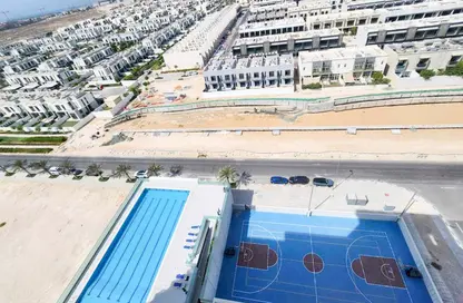 Apartment - 2 Bedrooms - 3 Bathrooms for rent in Sepco III Residence 2 - Al Furjan - Dubai