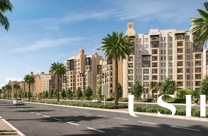 Apartment - 1 Bedroom - 1 Bathroom for sale in Lamaa - Madinat Jumeirah Living - Umm Suqeim - Dubai