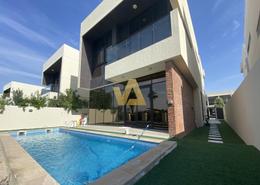 Villa - 5 bedrooms - 7 bathrooms for rent in Flora - DAMAC Hills - Dubai