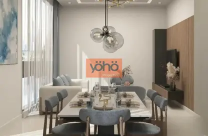 Apartment - 2 Bedrooms - 2 Bathrooms for sale in PG One - Al Furjan - Dubai