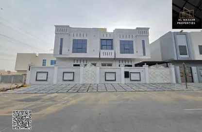 Villa - 5 Bedrooms - 7 Bathrooms for sale in Al Amira Village - Al Yasmeen - Ajman