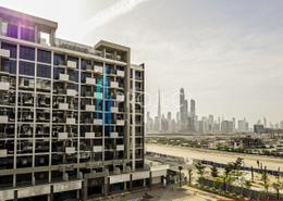 Apartment - 1 bedroom - 1 bathroom for sale in Azizi Riviera 19 - Meydan One - Meydan - Dubai