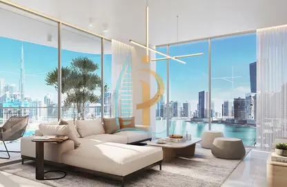 شقة - 2 غرف نوم - 3 حمامات للبيع في دي جي 1 - الخليج التجاري - دبي