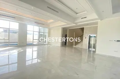 Villa - 6 Bedrooms - 7 Bathrooms for rent in Jumeirah 1 Villas - Jumeirah 1 - Jumeirah - Dubai