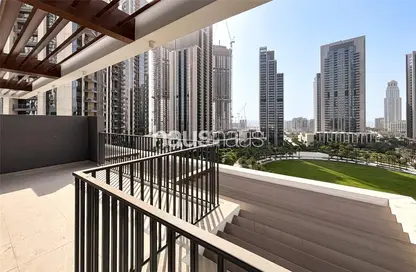 Apartment - 3 Bedrooms - 4 Bathrooms for sale in Island Park II - Dubai Creek Harbour (The Lagoons) - Dubai