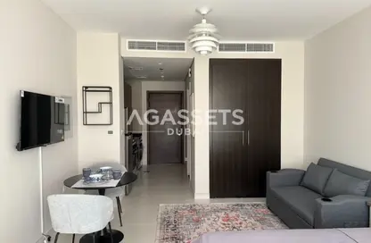 Apartment - Studio - 1 Bathroom for rent in Kappa Acca 5 - Dubai South (Dubai World Central) - Dubai