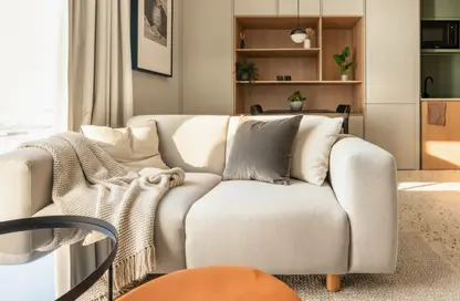 Apartment - Studio - 1 Bathroom for sale in UPSIDE Living - Business Bay - Dubai