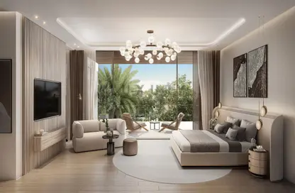 Villa - 6 Bedrooms - 7 Bathrooms for sale in Elysian Mansions - Tilal Al Ghaf - Dubai