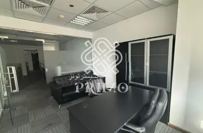 Office Space - Studio - 1 Bathroom for rent in Silver Tower (Ag Tower) - JLT Cluster I - Jumeirah Lake Towers - Dubai