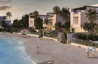 فيلا - 5 غرف نوم - 7 حمامات للبيع في مدينة أجمل مكان - مدينة الواجهة المائية لإمارة الشارقة - الشارقة