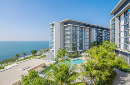 Apartment - 3 Bedrooms - 3 Bathrooms for sale in Apartment Building 3 - Bluewaters Residences - Bluewaters - Dubai