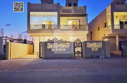 Villa - 5 Bedrooms - 7 Bathrooms for sale in Al Helio 2 - Al Helio - Ajman
