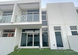 صورةمبنى خارجي لـ: تاون هاوس - 3 غرف نوم - 4 حمامات للبيع في 1 أرابيلا تاون هاوس - أرابيلا تاون هاوس - مودون - دبي, صورة 1