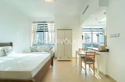 شقة - 1 حمام للبيع في برج الزمرد - دبي مارينا - دبي