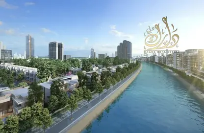 شقة - غرفة نوم - 2 حمامات للبيع في شوبا ون - صبحا هارتلاند - مدينة الشيخ محمد بن راشد - دبي