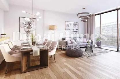 Apartment - Studio - 1 Bathroom for sale in Azizi Mirage - Dubai Studio City - Dubai