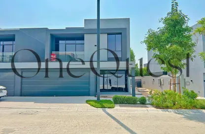 Villa - 4 Bedrooms - 5 Bathrooms for sale in Robinia - Masaar - Tilal City - Sharjah