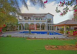 Villa - 5 bedrooms - 6 bathrooms for sale in Ponderosa - The Villa - Dubai