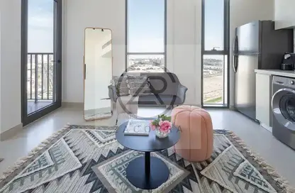 Apartment - Studio - 1 Bathroom for rent in The Dania District 2 - Midtown - Dubai Production City (IMPZ) - Dubai