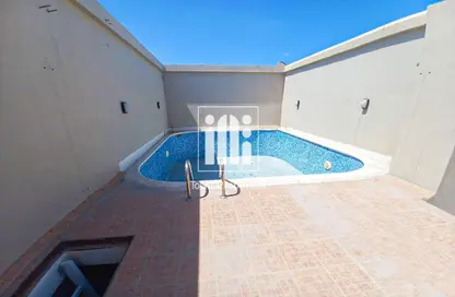 Villa - 5 Bedrooms - 7+ Bathrooms for rent in Al Bateen - Abu Dhabi