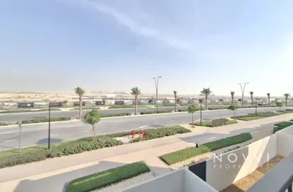 Villa - 3 Bedrooms - 3 Bathrooms for rent in Greenview 3 - EMAAR South - Dubai South (Dubai World Central) - Dubai
