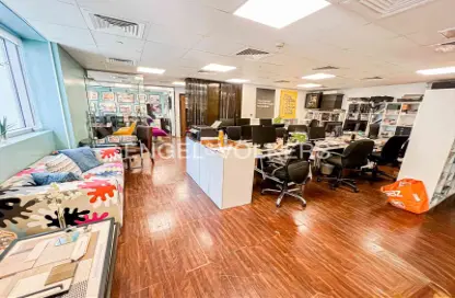 Office Space - Studio - 1 Bathroom for sale in Executive Tower D (Aspect Tower) - Executive Towers - Business Bay - Dubai