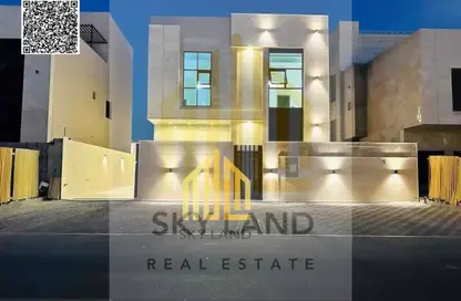 Villa - 5 Bedrooms - 7 Bathrooms for sale in Al Amira Village - Al Yasmeen - Ajman