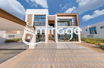 Villa - 4 Bedrooms - 6 Bathrooms for sale in Nad Al Dhabi - Al Jubail Island - Abu Dhabi